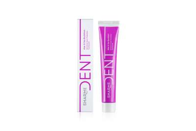 SHARME DENT Aloe & Sea Buckthorn Sensitive Gum Protection Toothpaste/Зубная паста «Алоэ & облепиха»