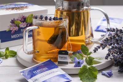 <Чайный напиток TeaVitall Anyday “Mediterranean”