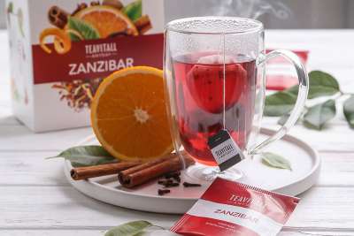 <Чайный напиток TeaVitall Anyday “Zanzibar”