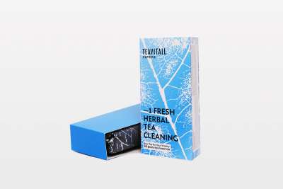 <TeaVitall Express Fresh 1, 30 фильтр-пакетов
