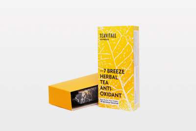 <TeaVitall Express Breeze 7, 30 фильтр-пакетов