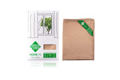 Файбер для стекла Green Fiber HOME P1