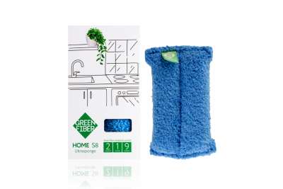 Green Fiber HOME S8, Губка Инволвер