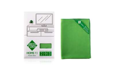 Green Fiber HOME P2, Файбер полирующий, зеленый